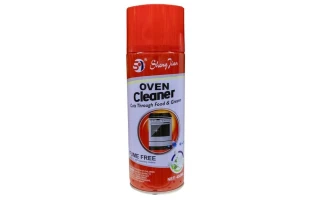 Detergent pentru curatarea aragazului, 450ml, Lamaie image