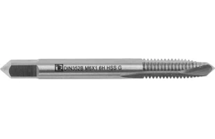 Метчик T-DRIVE М3х0.5.HSS-G.для сквозных отверстий.Thorvik image