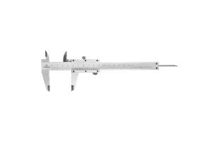 Subler Topex 31C615. 150 mm. precizie +/- 0.05 mm. image