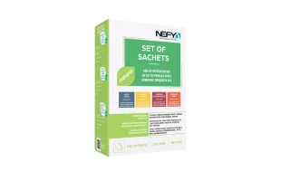 Solutie de curatat, set, sodiu, acid citric, sapun, NEFY image
