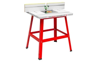 Masa pentru masina de frezat manuala OFT102 Holzmann. 810 x 610 mm. 29 kg. image