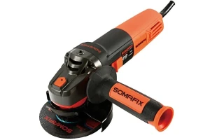 Polizor unghiular SFX8597 SomaFix. 2600 W. 6500 rpm. d 230 mm. image