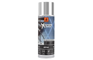 Email-grund, anticoroziv, spray, zinc, 400 ml, DRAGON image