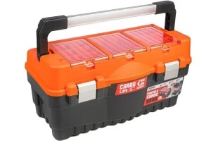 Cutie pentru scule Formula S600 Carbo Orange Patrol image