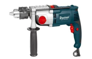 Masina de gaurit cu percutie HJ1103 Dastool. 850 W. 0 - 3000 rpm. d 13 mm. image