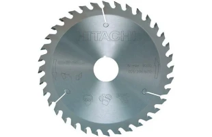 Disc taiere pentru lemn 752408 Hikoki. 160 x 20 mm. 48 dinti. image