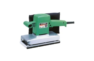 Slefuitor cu vibratii SV12SDUBZ Hikoki. 300 W. 114 x 228 mm. image