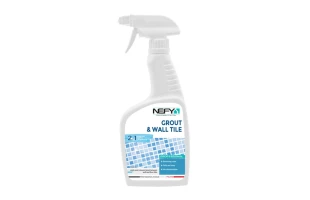 Solutie de curatat rosturi, spray, 500 ml, NEFY image