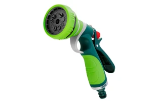 Pistol de stropit Verto. Debit reglabil. 9 jeturi stropire. image