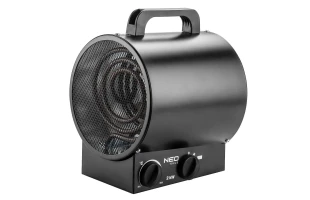 Aeroterma electrica 90-065 Neo. 2 kW. 50 m2. 253 m3/h. image