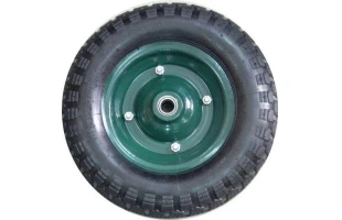 Roata gonflabila cu rulment. p/u carucior ' p/u 90l/100l 'M&amp;P image