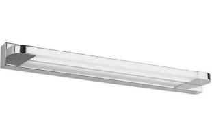 Aplica LED pentru baie, 9W, 4000K, 585Lm, crom, MODENA Vivalux image