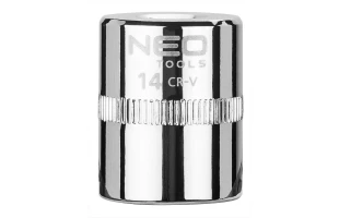 Freta tubular hex 1/4 14mm Neo image