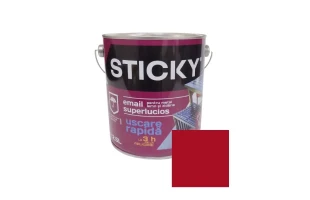 Email, uscare rapida, rosu, 2.5 L, STICKY image