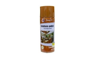 Solutie pentru lustruit mobila, 450ml, Lamaie image