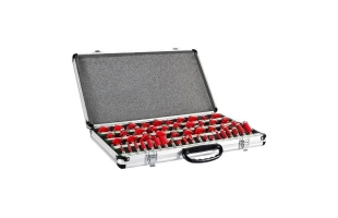 Set freze pentru lemn OFS50 Holzmann. 50 buc. image