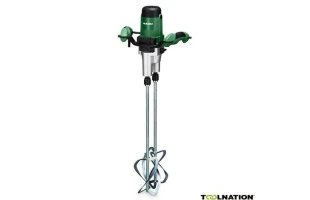 Mixer electric UM22VYSTUAZ Hikoki. 1800 W. 2 x 135 mm. 150 - 650 rpm. image