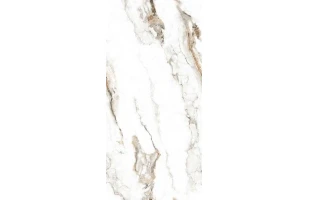 Gresie portelanata 60x120x1cm, MARTIN WHITE, rectificat, lucios, TODOCERAM 1.44m image