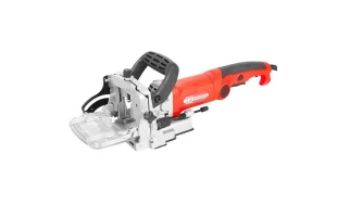 Masina de frezat nuturi PJ100PRO_230V Holzmann. 900 W. 10800 rpm. image