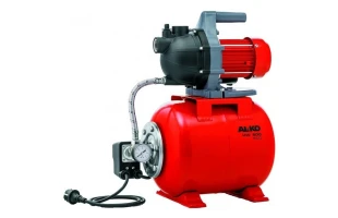 Hidrofor HW 600 ECO AL-KO. 580 W. 50 l/min. 35 cm image