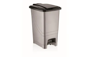 Cos de gunoi cu pedala, 25l image