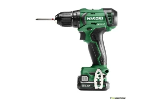 Masina de gaurit si insurubat DS12DAWFZ Hikoki. 2 acumulatori Li-Ion. 12 V. 2.5 Ah. 38 Nm. 1700 rpm. image