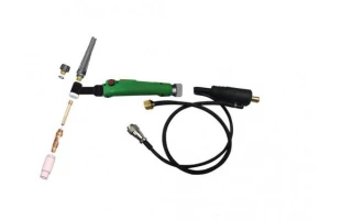 Pistol pentru aparat de sudura TIG 18W MT4 D35 AW Awelco. image