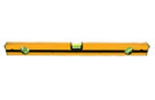 Nivela cu 3 indicatori 40cm Kaem : image