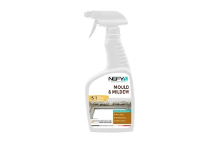 Solutie indepartat mucegai si eflorescenta, spray, 500 ml, NEFY image