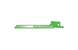 Panza pentru fierastrau sabie 752015 Hikoki. Metal. RM11B/S422BF. 100 mm. Set 5 buc. image