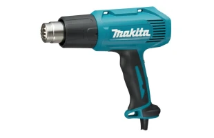 Suflanta cu aer cald, 1.6 kW, 350-500 grade, 300-500, l/min, Makita image