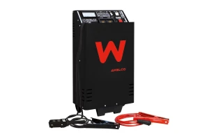 Incarcator pentru baterii THOR 450 AVVIATORE Awelco. 6.2 kW. 12 - 24 V. 1200 Ah. image