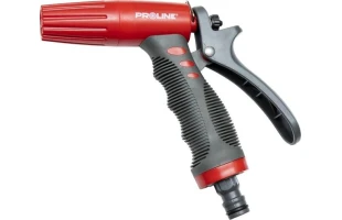 Pistol de stropit Proline. PVC. Debit reglabil. 2 jeturi de stropire. image