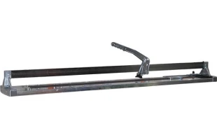 Dispozitiv de taiat gresie si faianta LEGGERA 137 Battipav. 1750 x 720 mm. Taiere maxima 1370 mm. image