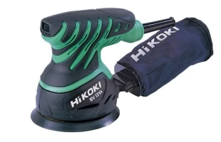 Masina de slefuit orbitala SV13YAWBZ Hikoki. 230 W. 125 mm. image