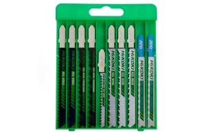 Panza pentru fierastrau pendular 750049 Hikoki. Set 10 buc. image