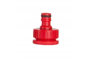 Adaptor pentru furtun de gradina Proline. 3/4" - 1" FI. image