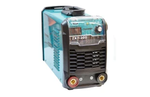 Aparat de sudura cu invertor Hammer. 220 V / 50 Hz. 200 A. image