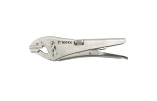 Cleste universal de sertizat. falci drepte. 225 mm. gama de 0-50 mm. Topex. image