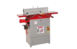 Masina de rindeluit si degrosat pentru lemn HOB260NL_230V Holzmann. 2100 W image