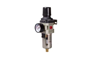 Filtru pneumatic cu regulator de presiune FR2000 Fubag. 1/4". image