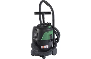 Aspirator RP250YDLWAZ Hikoki. Aspirare umeda / uscata. 1000 W. Rezervor 25 l. image