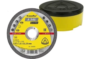 Discuri de debitare SPECIAL A346 EX 115X1.6X22.23 / 340936 image