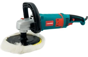 Masina de polisat Hammer. 1400 W. 600 - 3200 rpm. d 180 mm. image