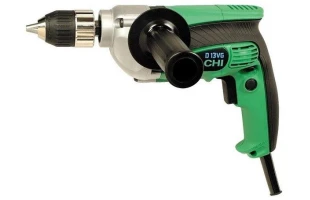 Masina de gaurit D10VGWUZ Hikoki. 710 W. 0 - 3000 rpm. image