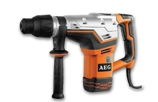 Ciocan demolator MH5G AEG. SDS-Max. 1100 W. 300-3000 btm. 7.5 J. 6 kg. image