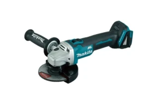 Polizor unghiular cu acumulator DGA504Z Makita. Li-Ion. 18 V. 3.0 Ah. 8500 rpm. d 125 mm. ( fara acumulator ) image