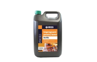 Impregnant, lemn, pin, 5 L, IRISS image