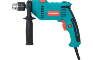 Masina de gaurit cu percutie Hammer. 600 W. d 13 mm. 2850 rpm. image