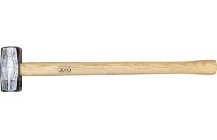 Ciocan baros seria 'Traditie' Juco. 4.0 kg. Forjat. Coada din lemn. image